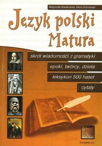 Matura z jzyka polskiego. Literatura w motywach - cz 2