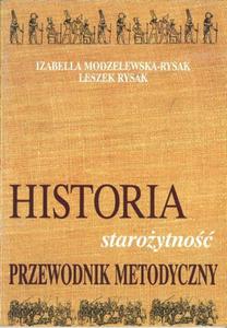 Historia. Staroytno. Przewodnik metodyczny - 2825699925