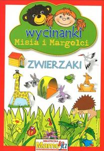 Wycinanki Misia i Margolci - 2825700001