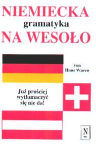 Niemiecka gramatyka na wesoo - 2825700038