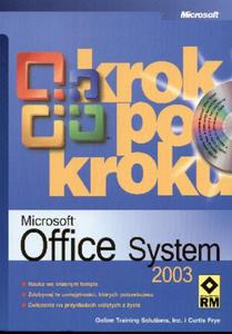 Office System 2003 krok po kroku - 2825700068