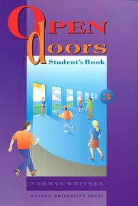 Open Doors 3. Students Book - 2825700075