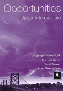 Opportunities Upper Intermediate Language Powerbook - 2825700086