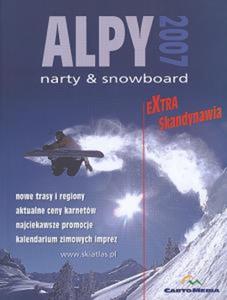 Alpy 2007. Narty & snowboard - 2825700107
