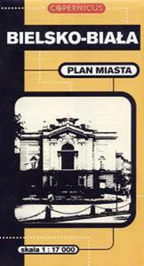 Bielsko-Biaa. Plan miasta - 2825700149