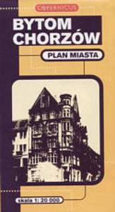 Plan miasta Bytom, Chorzw. - 2825700150