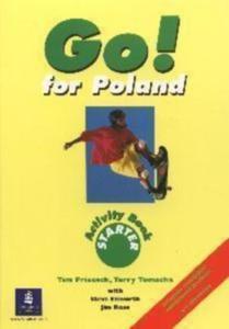 Go! for Poland. Klasa 4 Starter. Activity book - 2825651091