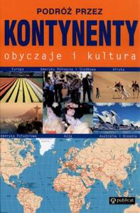 Podr przez kontynenty. Obyczaje i kultura - 2825700190