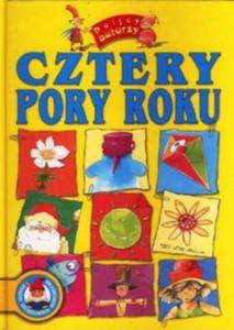 Cztery pory roku. Polscy autorzy - 2825700202