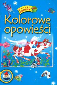 Polscy autorzy. Kolorowe opowieci - 2825700204