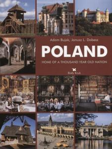 Polska. Dom tysicletniego narodu. wersja angielska - 2825700209