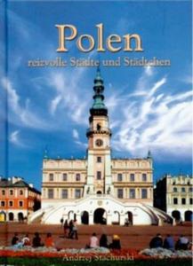 Polska. Miasta i miasteczka. Wersja niemiecka - 2825700215