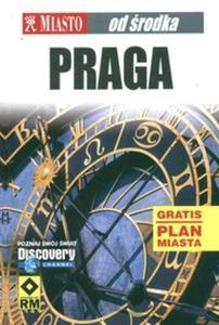 Praga od rodka - Kieszonkowy przewodnik - 2825700254