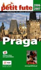 Przewodnik Praga. Petit Fute - 2825700255