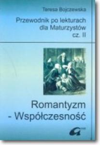 Przewodnik po lekturach dla maturzystów Cz. 2