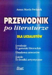 Przewodnik po literaturze - 2825700275