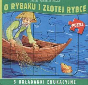 O rybaku i zotej rybce