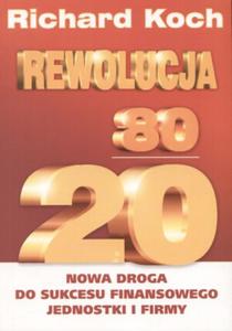 Rewolucja 80/20