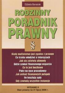 Rodzinny poradnik prawny