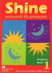 Shine. Students Book 1