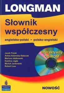 Sownik wspóczesny angielsko-polski, polsko-angielski