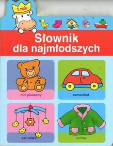 Sownik dla najmodszych. 1 rok