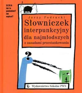 Sowniczek interpunkcyjny dla najmodszych - 2825700388