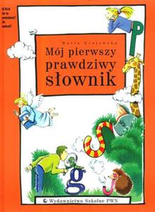 Mj pierwszy prawdziwy sownik - 2825700392