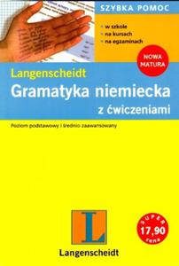 Gramatyka niemiecka z wiczeniami