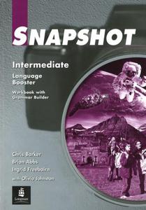 Snapshot Intermediate. Language Booster