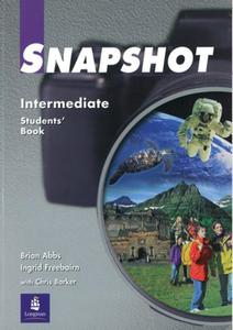 Snapshot Intermediate. Students Book - 2825700415