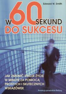 W 60 sekund do sukcesu