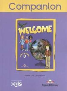 Welcome 3. Companion Book - 2825700484