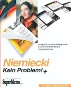 Jzyk Niemiecki. Kein Problem! Poziom zaawansowany - 2825700566