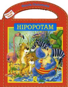 Hipopotam. Polscy poeci dzieciom