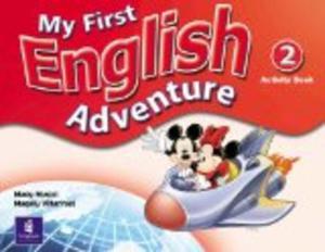 My First English Adventure 2 Activity Book - 2825700625