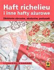 Haft richelieu i inne hafty aurowe - 2825651160