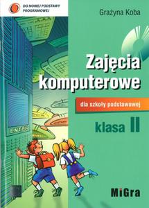 Zajcia komputerowe. Klasa 2, szkoa podstawowa. Podrcznik (+CD)