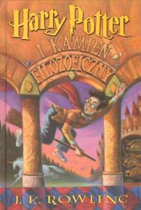 Harry Potter i kamie filozoficzny - 2825651164