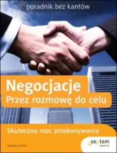 Negocjacje. Przez rozmow do celu - 2825700723