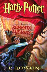 Harry Potter i komnata tajemnic - 2825651166