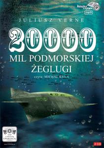 20000 mil podmorskiej eglugi CD mp3 - 2825700767