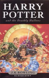 Harry Potter and the Deathly Hallows (Children`s Edition) - 2825651174