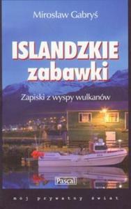 Islandzkie zabawki