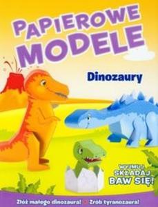 Dinozaury Papierowe modele - 2825700790