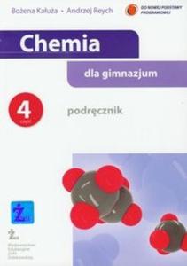 Chemia dla gimnazjum. Gimnazjum, cz 4. Podrcznik