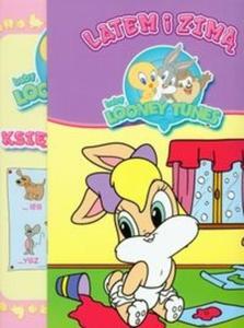 Baby Looney Tunes Ksiga zagadek / Latem i zim - 2825700879