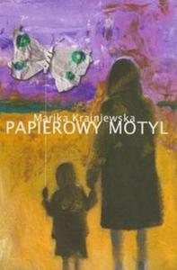 Papierowy motyl - 2825700886