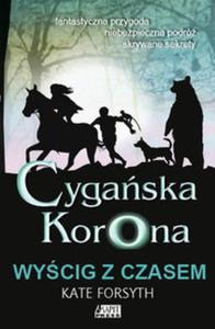 Cygaska korona Wycig z czasem t.3 - 2825700896