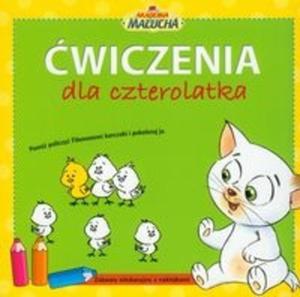 wiczenia dla czterolatka - 2825700941